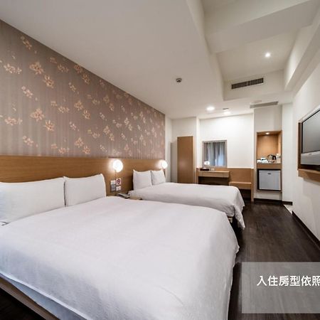 Fish Hotel - Yancheng Гаосюн Екстер'єр фото