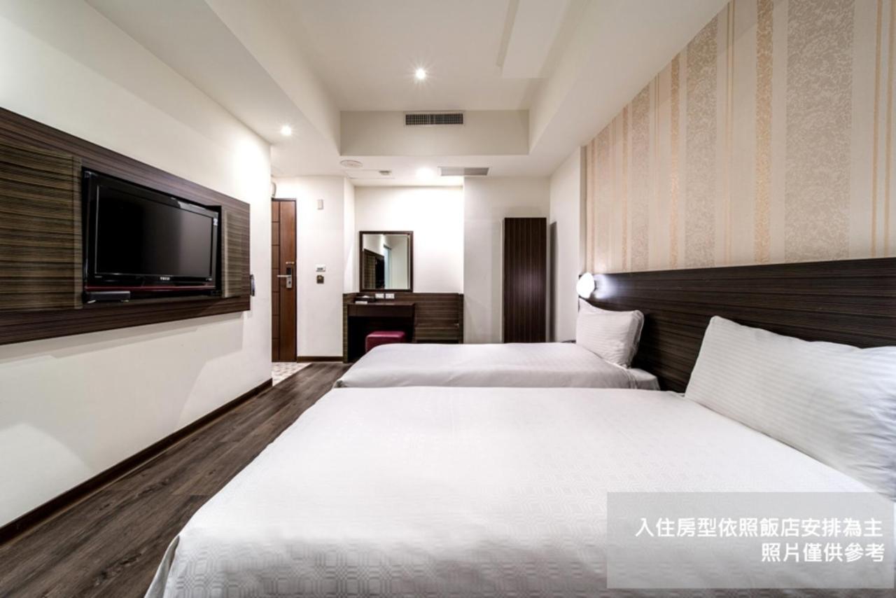 Fish Hotel - Yancheng Гаосюн Екстер'єр фото