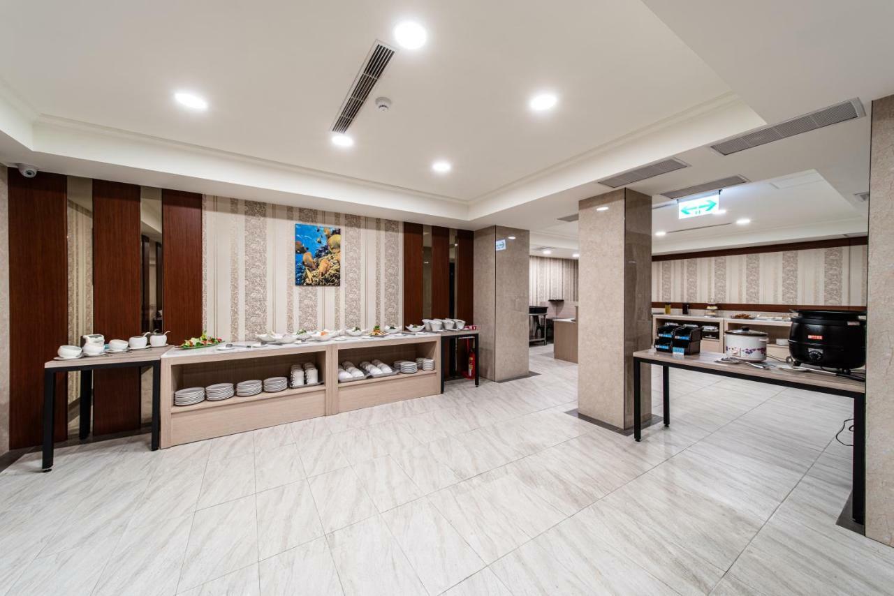 Fish Hotel - Yancheng Гаосюн Екстер'єр фото
